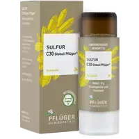 Sulfur C30 Globuli Pflüger Dosierspender
