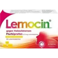 Lemocin gegen Halsschm Flurbiprofen 8.75mg Lutsch