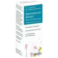 Mometason Aristo Heuschnupfenspray 50 ug/Sprühstoß