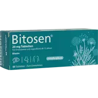 Bitosen 20mg Tabletten