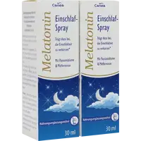 Melatonin Einschlaf-Spray Spar-Set