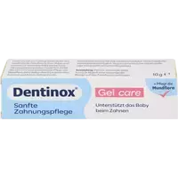 Dentinox Gel Care Einzeltube