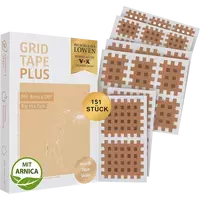 AKTIMED GRID TAPE PLUS Gitterpflaster Big Mix L