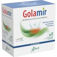GOLAMIR LUTSCHTABLETTEN