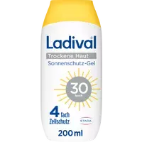 Ladival Trockene Haut Sonnenschutz-Lotion LSF30