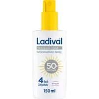 Ladival Trockene Haut Sonnenschutz-Spray LSF50+