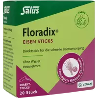 Floradix Eisen Sticks Salus