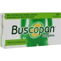 Buscopan Dragees 10mg