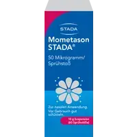 Mometason STADA Heuschnupfenspray 50ug/Sprühst.60