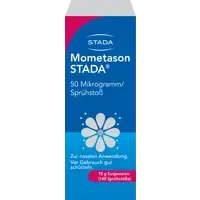Mometason STADA Heuschnupfenspray 50ug Sprühs./140