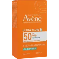 AVENE ULTRA FLUID OIL CONTROL SPF50