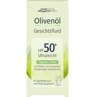 Olivenöl Gesichtsfluid LSF 50+