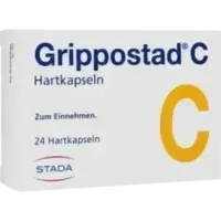 Grippostad C Hartkapseln