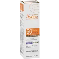 AVENE ANTI-PIGMENTATION GETÖNTES FLUID SPF 50+