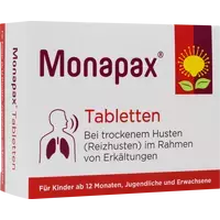 Monapax Tabletten