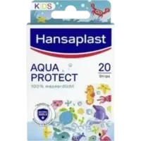 Hansaplast Kinderpflaster Aqua Protect