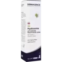 Dermasence Hyalusome Aktiv. Fruchtsäure Creme