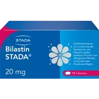 Bilastin STADA 20 mg Tabletten