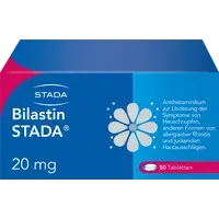 Bilastin STADA 20 mg Tabletten