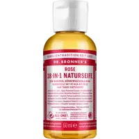 Dr. Bronners 18-in-1 NATURSEIFE Rose