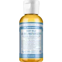 Dr. Bronners 18-in-1 NATURSEIFE Baby-Mild (o.Duft)