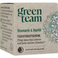 green team Feuchtigkeitscreme