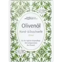 Olivenöl Hand- & Duschseife Olive