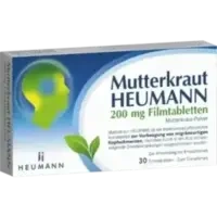 Mutterkraut HEUMANN 200 mg Filmtabletten