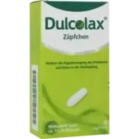 DulcoLax 10 mg Zäpfchen