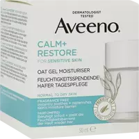 Aveeno Calm+ Restore Hafer Tagespflege