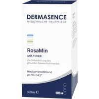 Dermasence RosaMin AHA Toner