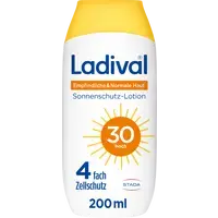 Ladival Empfindliche & Normale Haut Lotion LSF30