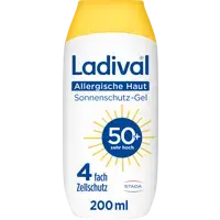 Ladival Allergische Haut Sonnenschutz-Gel LSF50+