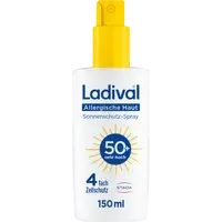 Ladival Allergische Haut Sonnenschutz-Spray LSF50+