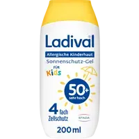 Ladival Allergische Kinderhaut Gel LSF50+
