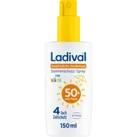 Ladival Empfindliche Kinderhaut Spray LSF50+