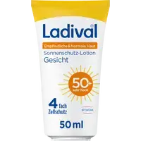 Ladival Empfindliche Haut Lotion Gesicht LSF50+
