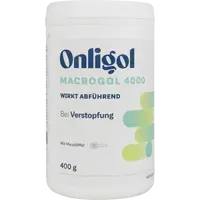 Onligol Macrogol 4000 Plv.z.Herst.e.Lsg. Dose