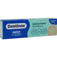 Dentinox Zahncreme Mundflora Junior