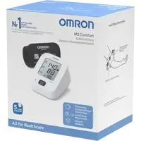 OMRON M2 Comfort Oberarm Blutdruckmessgerät