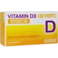 Vitamin D3 Hevert 1000 I.E.