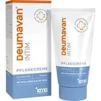 DEUMAVAN Intim Pflegecreme