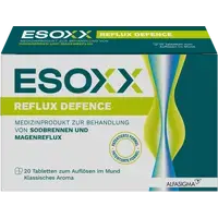 Esoxx Reflux Defence Kautabletten