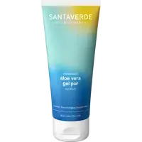 aloe vera gel pur mit Duft