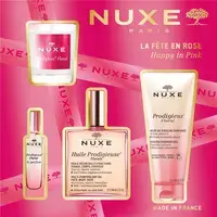 Nuxe Geschenkset 25 Huile Prodigieuse Florale