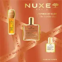 Nuxe Geschenkset 25 Huile Prodigieuse Or Glow