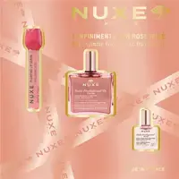 Nuxe Geschenkset 25 Huile Prodigieuse Or Flo Glow