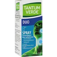 Tantum verde duo 1.5mg/ml+5mg/ml SPR Mundhöhle Lsg