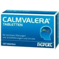 Calmvalera Hevert Tabletten