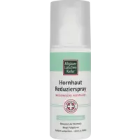 Allgäuer Latschenkiefer Hornhaut Reduzierspray